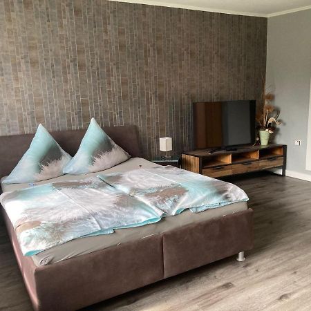 Ferienwohnung Ostseestrandlaeufer 3 ツィングシュト エクステリア 写真