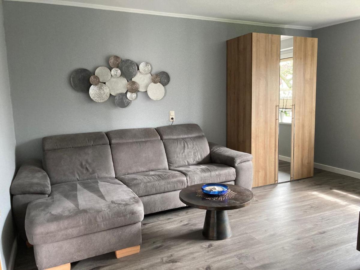 Ferienwohnung Ostseestrandlaeufer 3 ツィングシュト エクステリア 写真