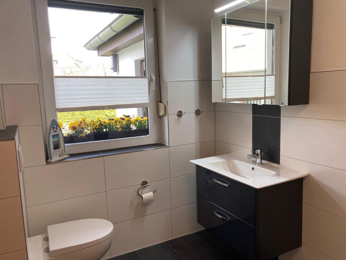 Ferienwohnung Ostseestrandlaeufer 3 ツィングシュト エクステリア 写真