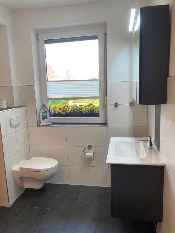 Ferienwohnung Ostseestrandlaeufer 3 ツィングシュト エクステリア 写真