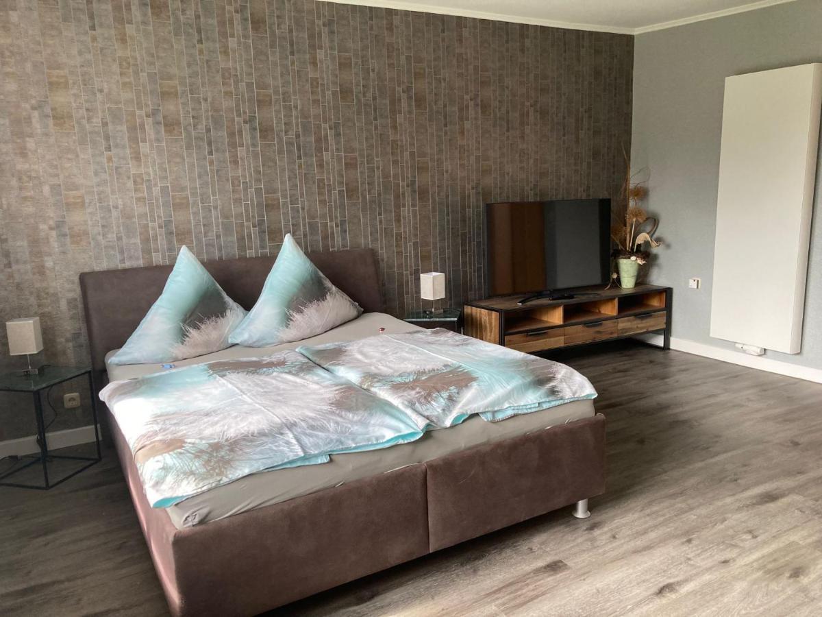 Ferienwohnung Ostseestrandlaeufer 3 ツィングシュト エクステリア 写真